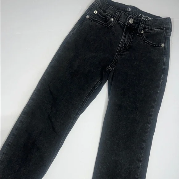 GAP Kids Black Jeans - Picture 1 of 5